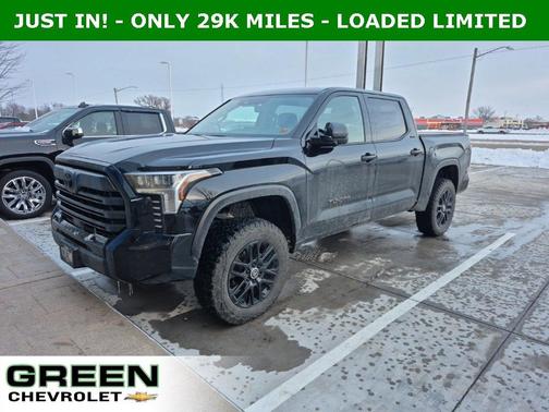 2024 Toyota Tundra Limited