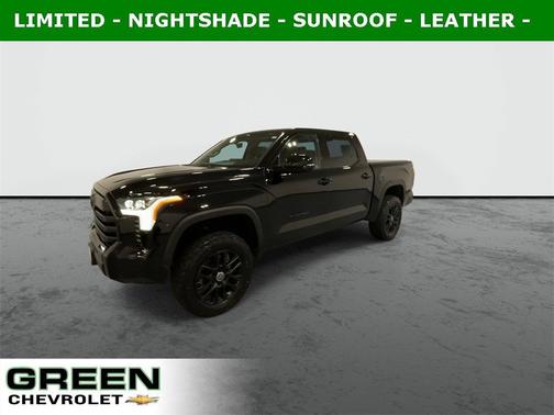 2024 Toyota Tundra Limited