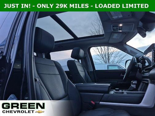 2024 Toyota Tundra Limited