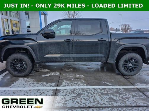 2024 Toyota Tundra Limited