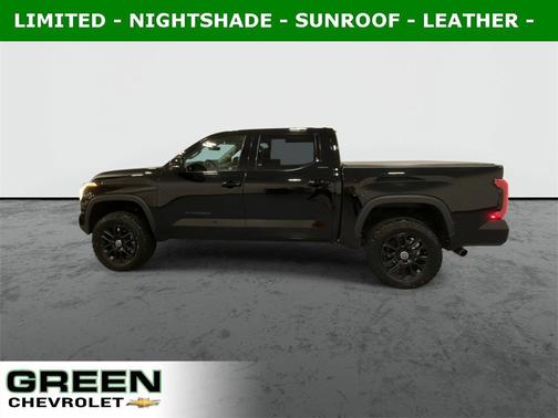 2024 Toyota Tundra Limited