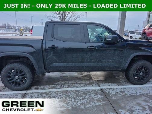 2024 Toyota Tundra Limited