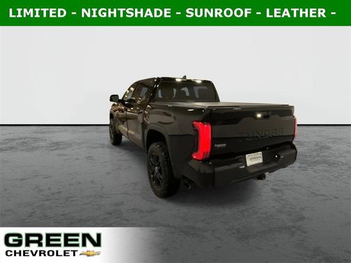 2024 Toyota Tundra Limited