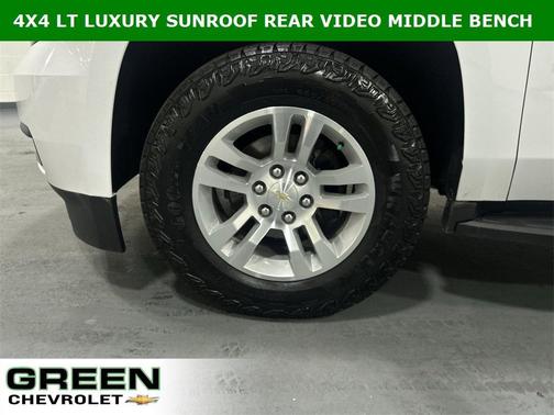 2020 Chevrolet Suburban LT