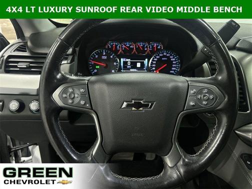 2020 Chevrolet Suburban LT