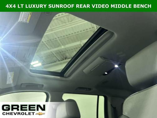 2020 Chevrolet Suburban LT