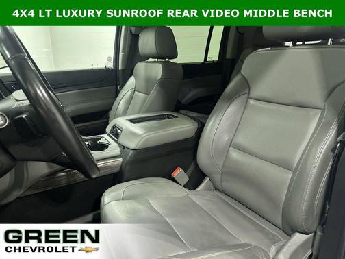 2020 Chevrolet Suburban LT