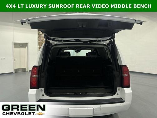 2020 Chevrolet Suburban LT