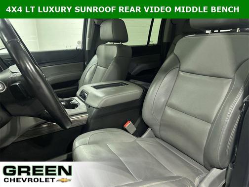 2020 Chevrolet Suburban LT