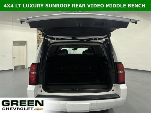 2020 Chevrolet Suburban LT