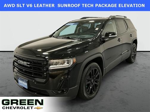 2023 GMC Acadia SLT