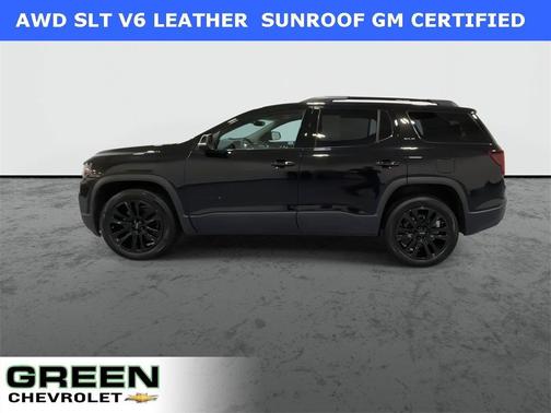 2023 GMC Acadia SLT