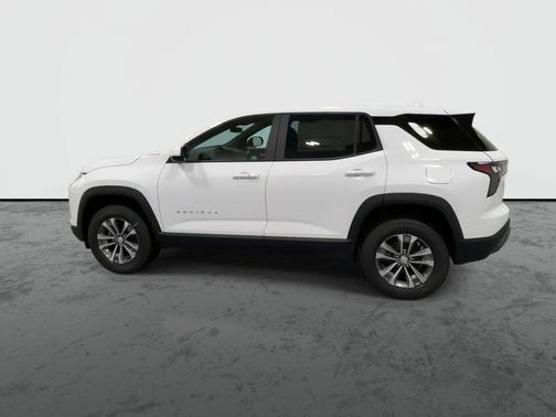 White 2027 Chevrolet Equinox LT