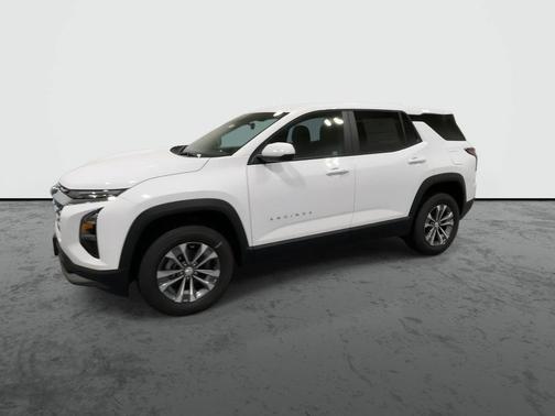 White 2027 Chevrolet Equinox LT