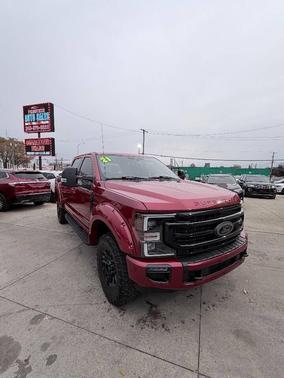 2021 Ford F-250 Lariat