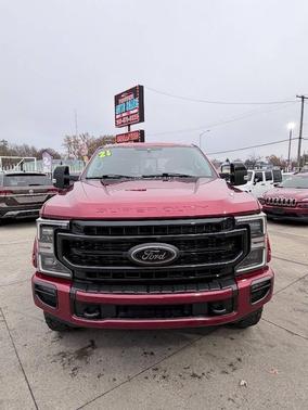 2021 Ford F-250 Lariat