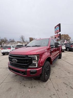 2021 Ford F-250 Lariat