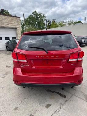 2019 Dodge Journey GT