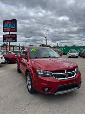 2019 Dodge Journey GT