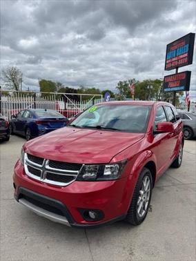2019 Dodge Journey GT