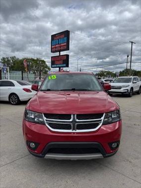 2019 Dodge Journey GT