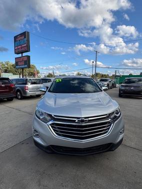 2021 Chevrolet Equinox Premier w/1LZ