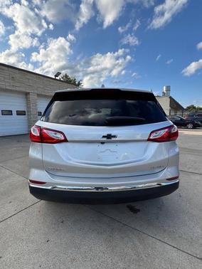 2021 Chevrolet Equinox Premier w/1LZ