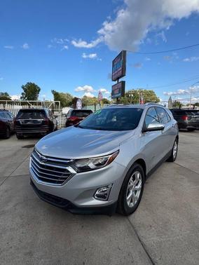 2021 Chevrolet Equinox Premier w/1LZ