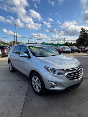 2021 Chevrolet Equinox Premier w/1LZ