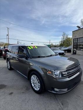 2016 Ford Flex SEL
