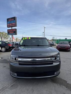 2016 Ford Flex SEL