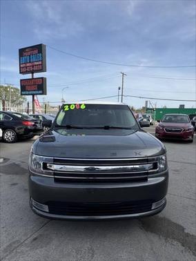 2016 Ford Flex SEL