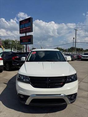2018 Dodge Journey Crossroad