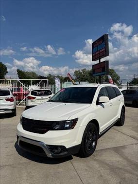 2018 Dodge Journey Crossroad