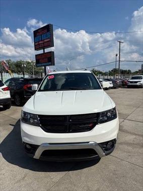 2018 Dodge Journey Crossroad