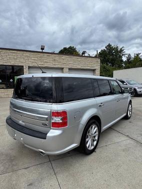 2019 Ford Flex Limited