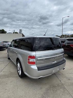 2019 Ford Flex Limited