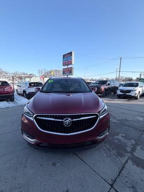 2021 Buick Enclave AWD Essence
