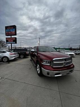 2014 RAM 1500 Laramie