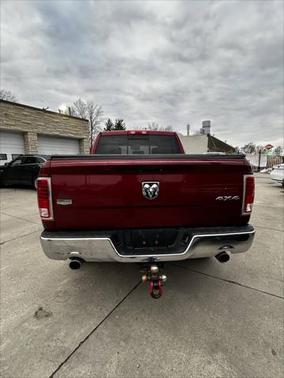 2014 RAM 1500 Laramie