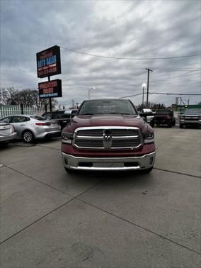 2014 RAM 1500 Laramie