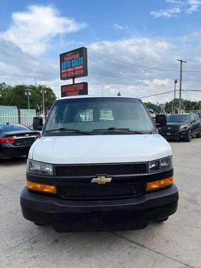 2022 Chevrolet Express 2500 RWD 2500 Regular Wheelbase WT