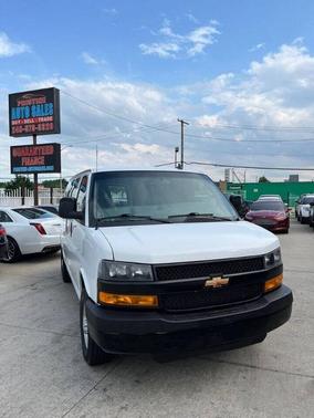 2022 Chevrolet Express 2500 RWD 2500 Regular Wheelbase WT
