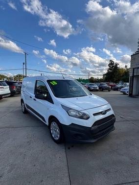 2018 Ford Transit Connect XL