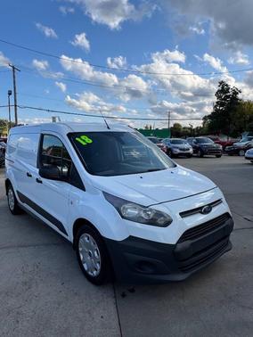 2018 Ford Transit Connect XL