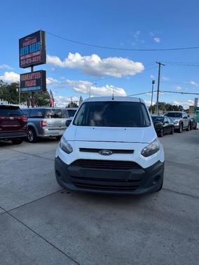 2018 Ford Transit Connect XL