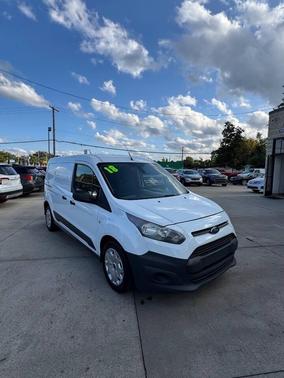 2018 Ford Transit Connect XL