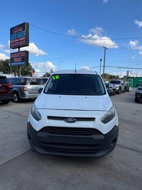 2018 Ford Transit Connect XL