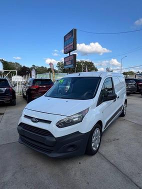 2018 Ford Transit Connect XL