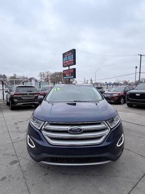 2016 Ford Edge SEL